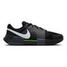 Zoom Gp Challenge 1.5 Clay court shoe Men-black, neon green