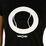 Funktions Ball Logo Crew Tee Women