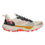 Under Armour Running shoes Under Armour Infinite Pro Trail Trail running shoe Unisex - khaki, anthracite
