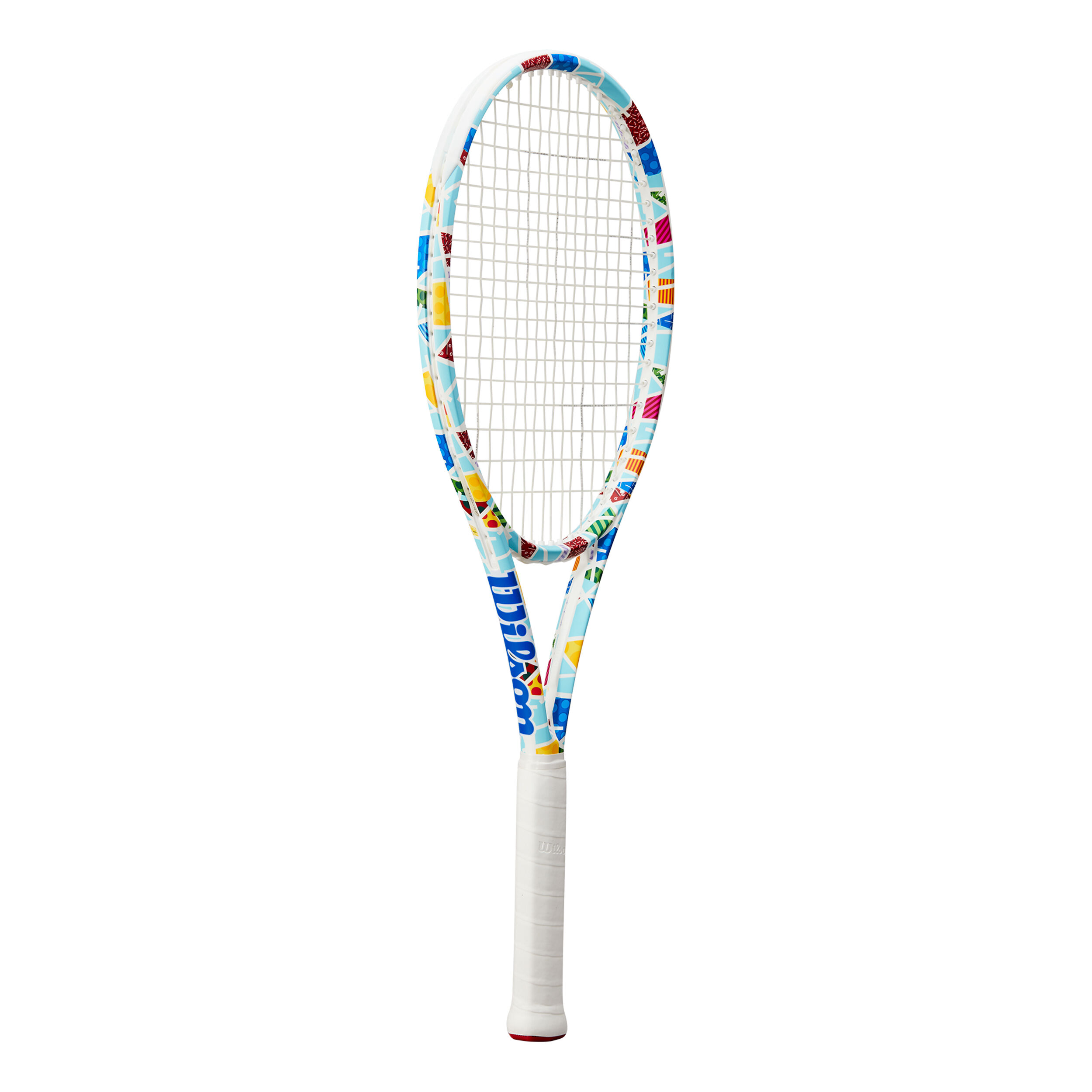 Buy Wilson Clash 100L Romero Britto online | Tennis Point COM