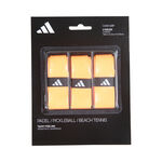 adidas Overgrips adidas Padel Overgrip 3 Pack-Orange
