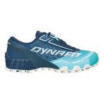Dynafit Running shoes Dynafit Feline SL Trail Running Shoe Women-Dark Blue,Turquoise