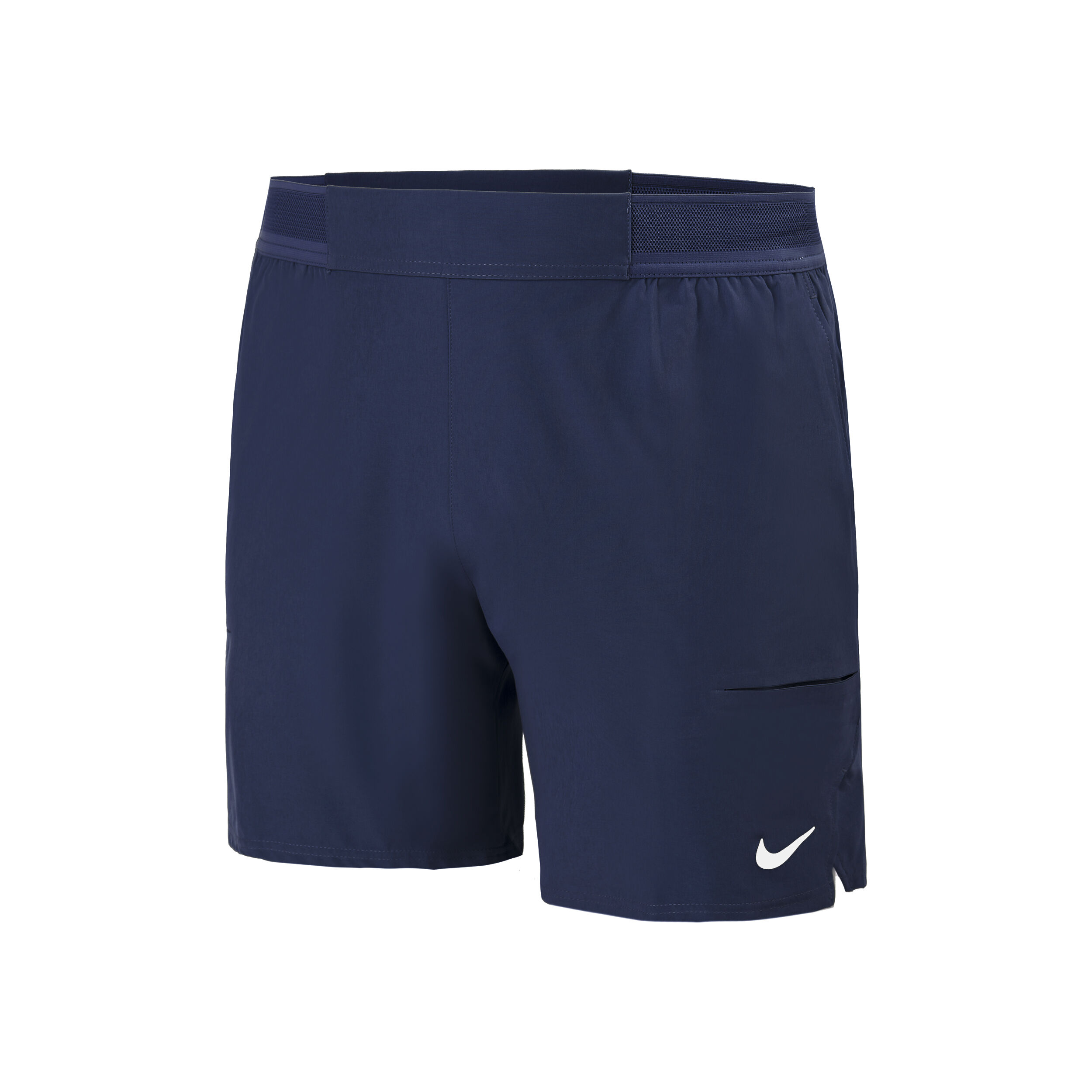 Court Dri Fit Advantage 7in Shorts Men Dark Blue