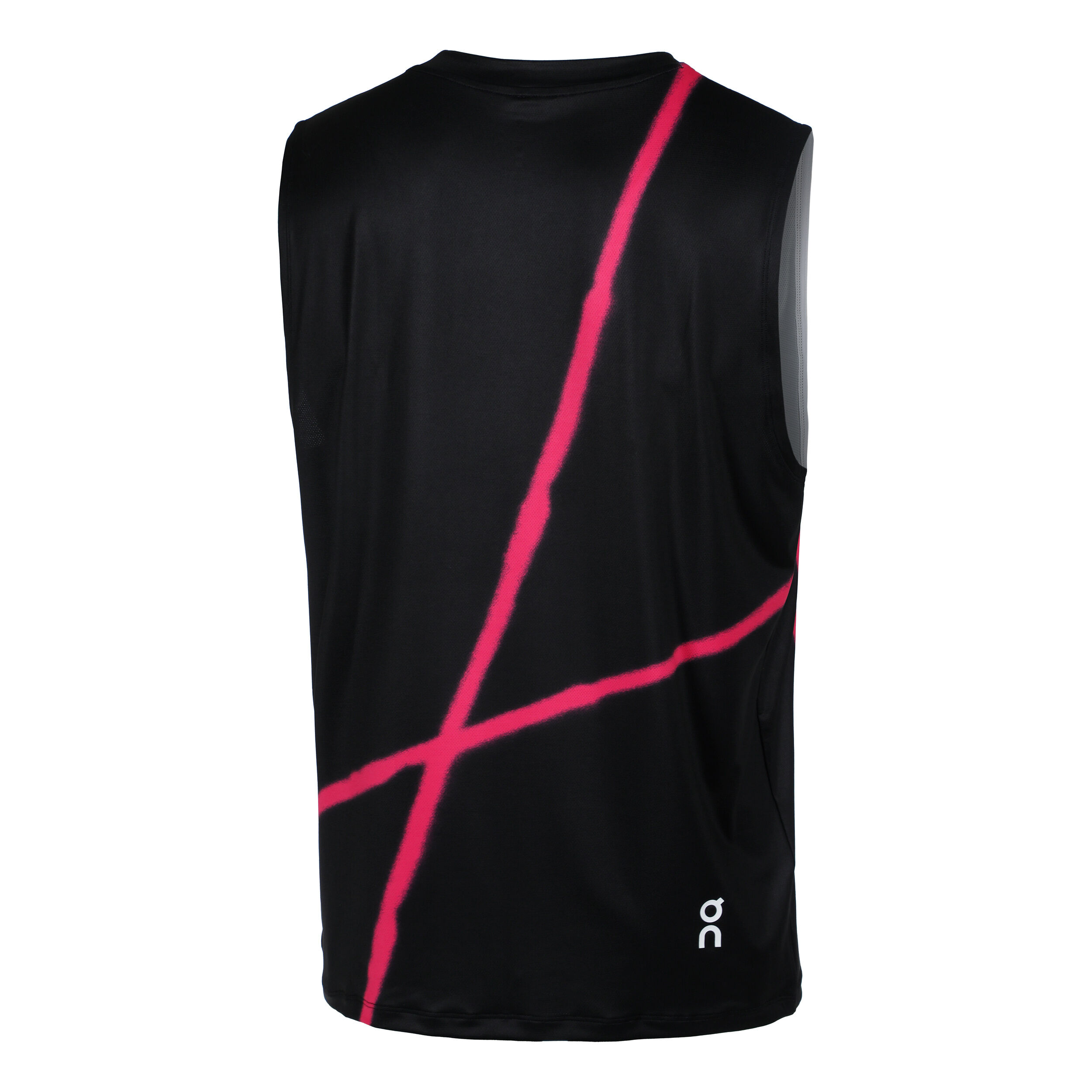 On Court Tank Top Men Black | Tennis-Point