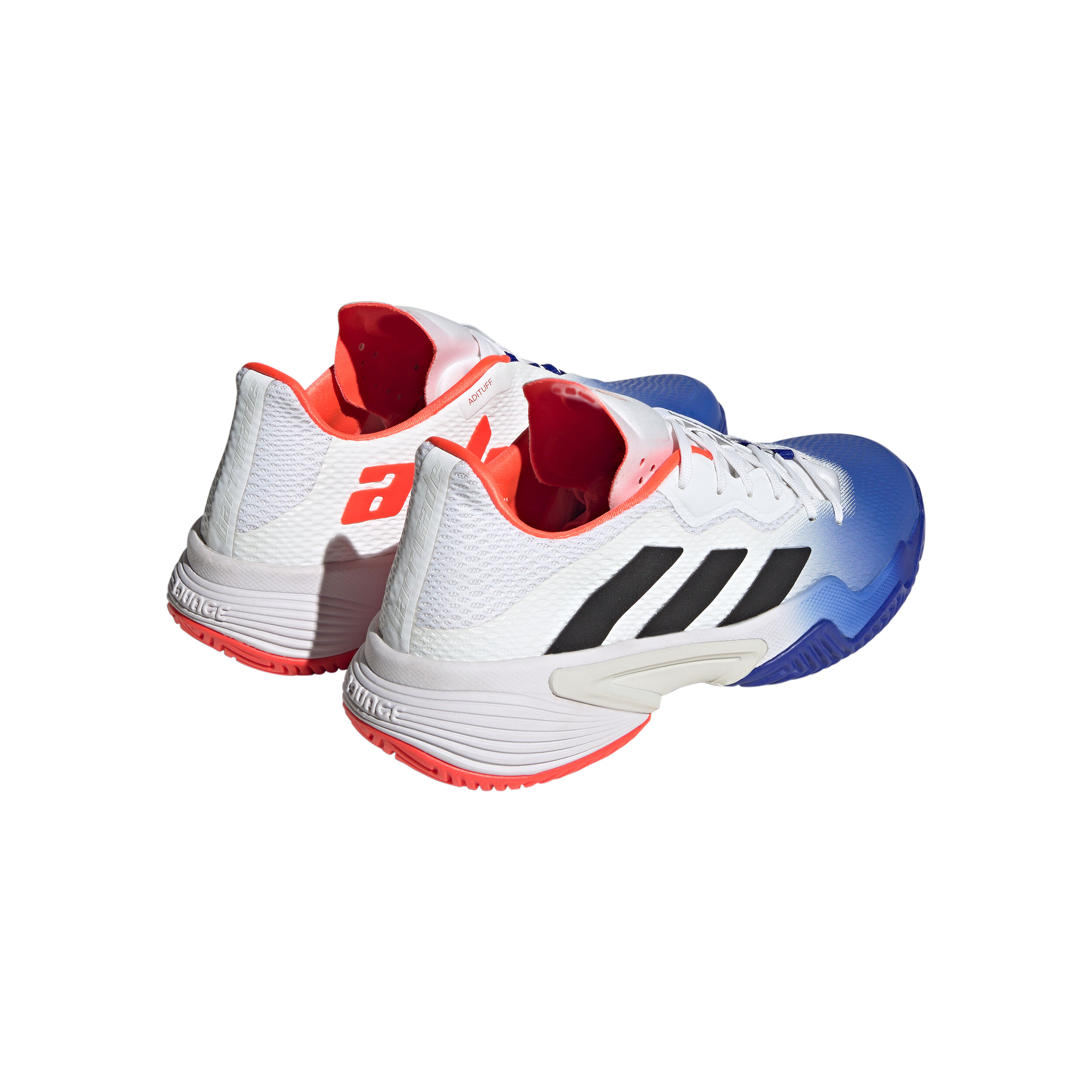 Adidas performance men鈥檚 barricade court 2 wide tennis shoes sale