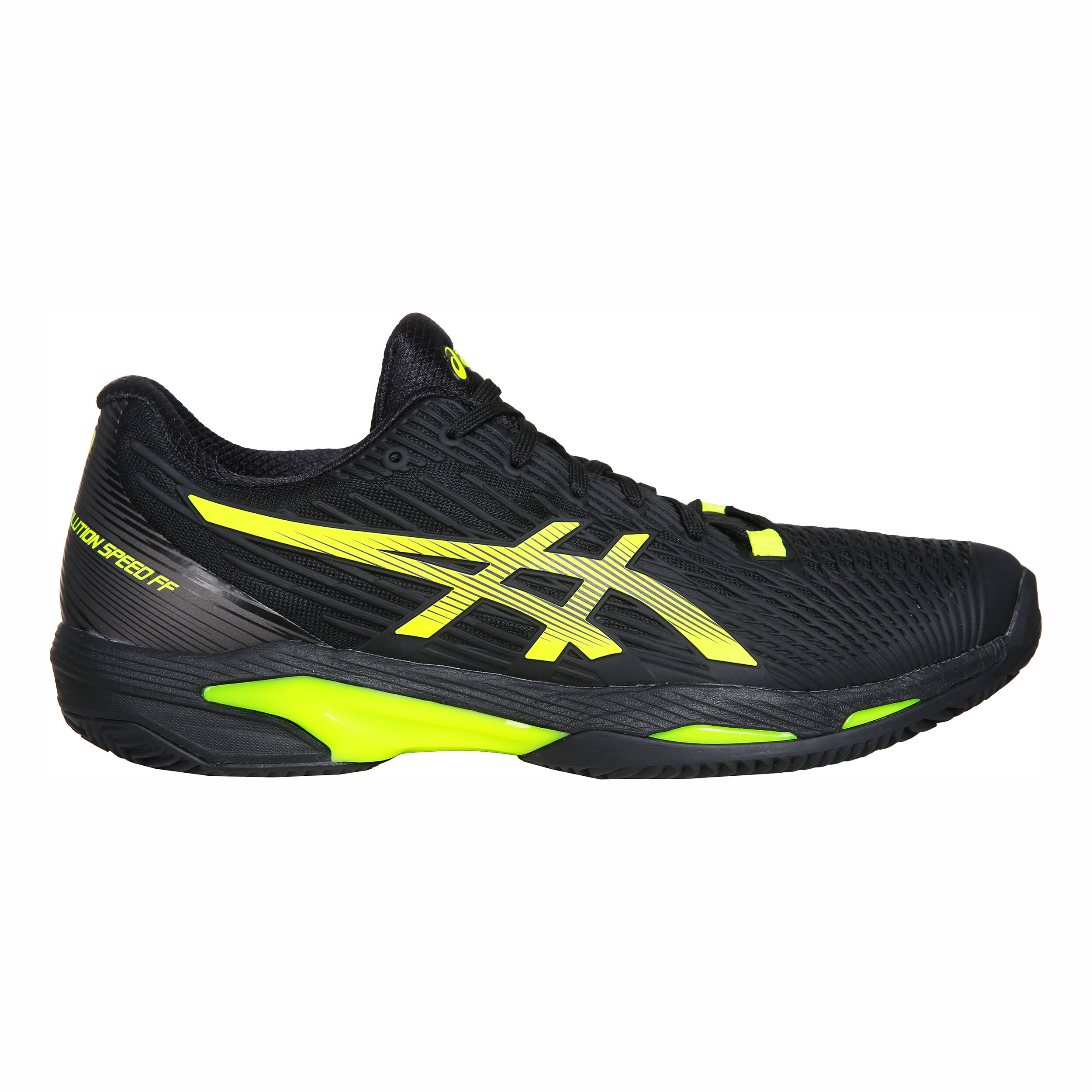 Asics solution speed ff clay heren top