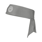 BIDI BADU Tennis apparel BIDI BADU The Aerodynamic Move Bandana-Dark Grey