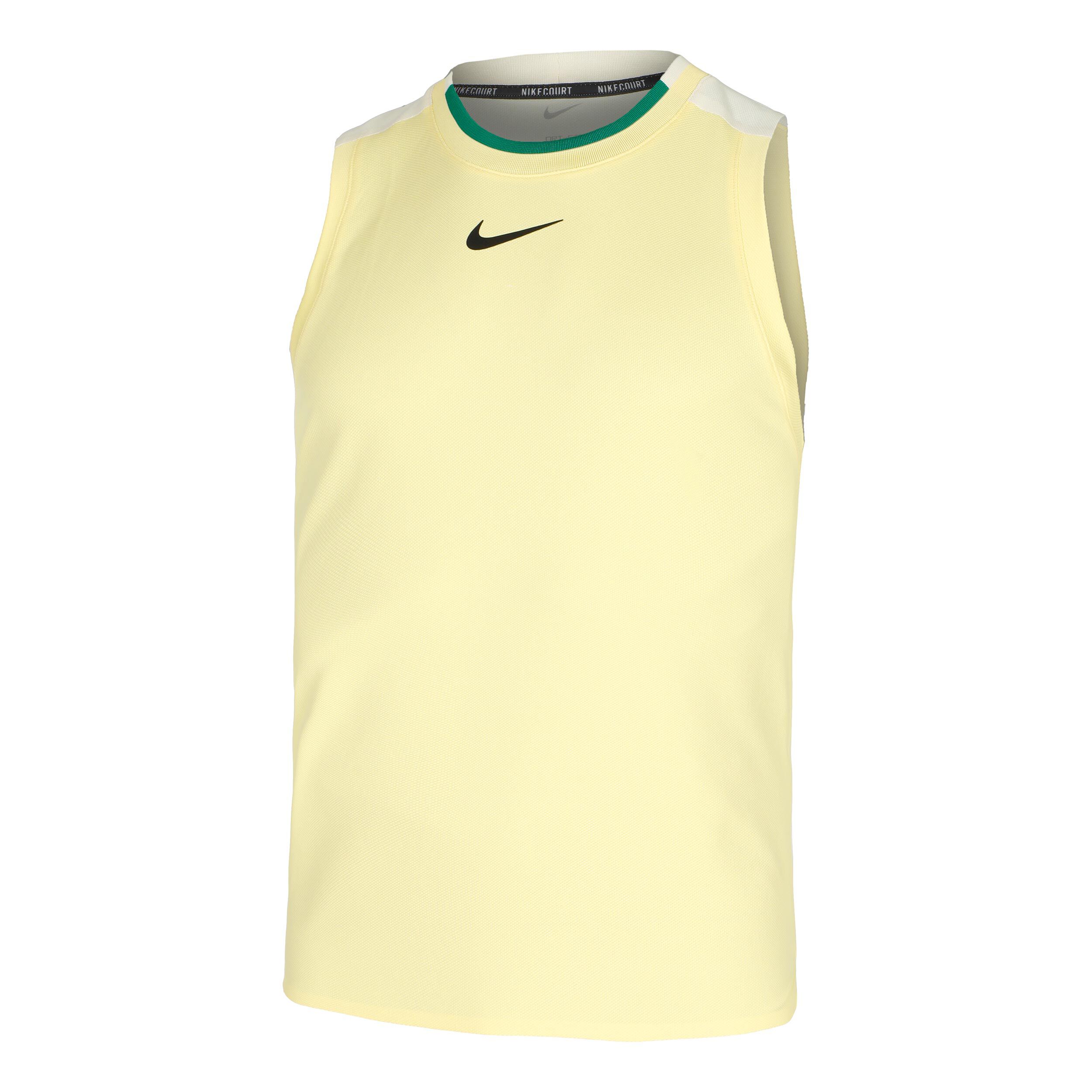 Nike tennis tank top mens hot sale