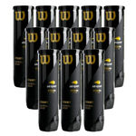 Wilson US Open 4 Ball Tube