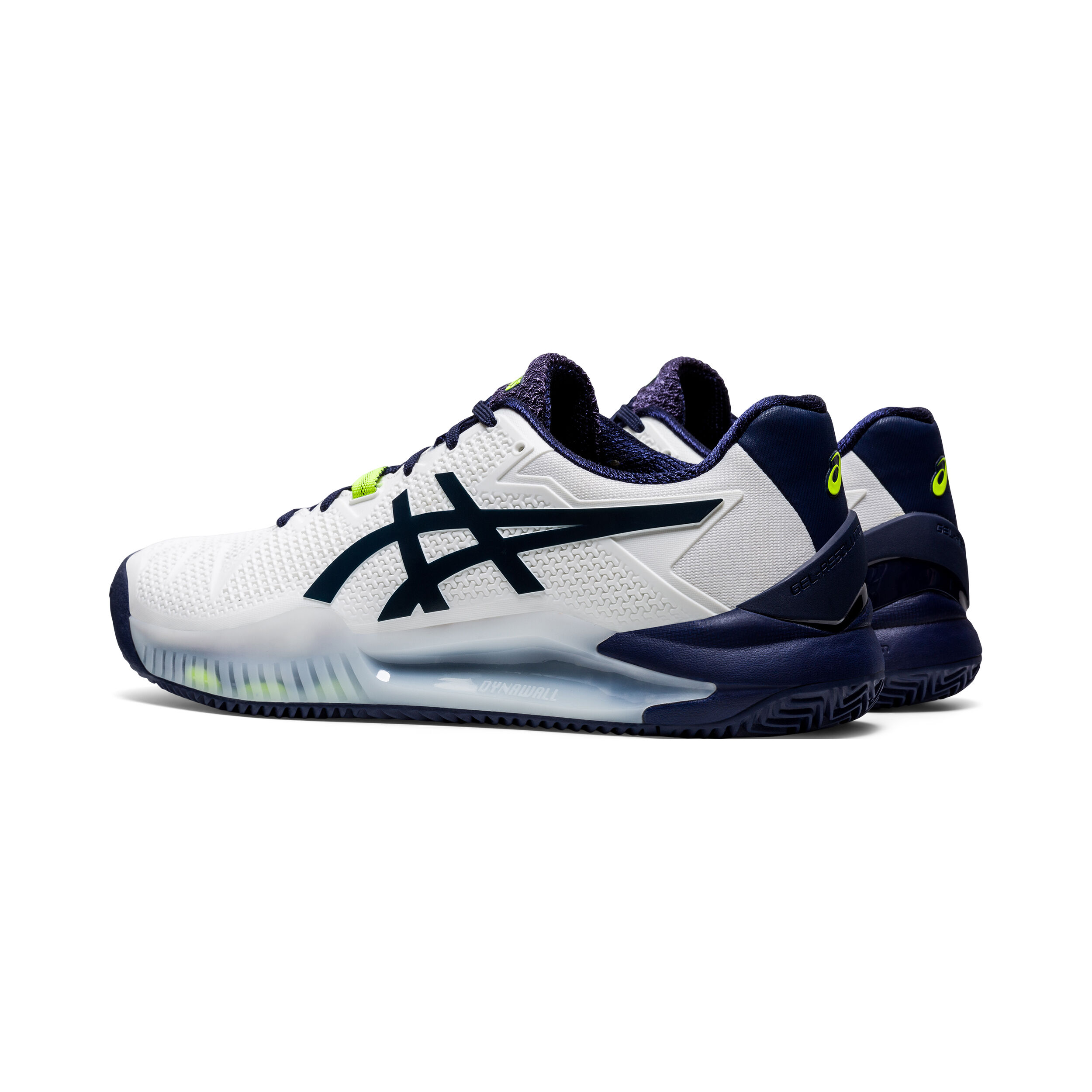 Asics gel resolution 8 sales clay mens tennis shoe