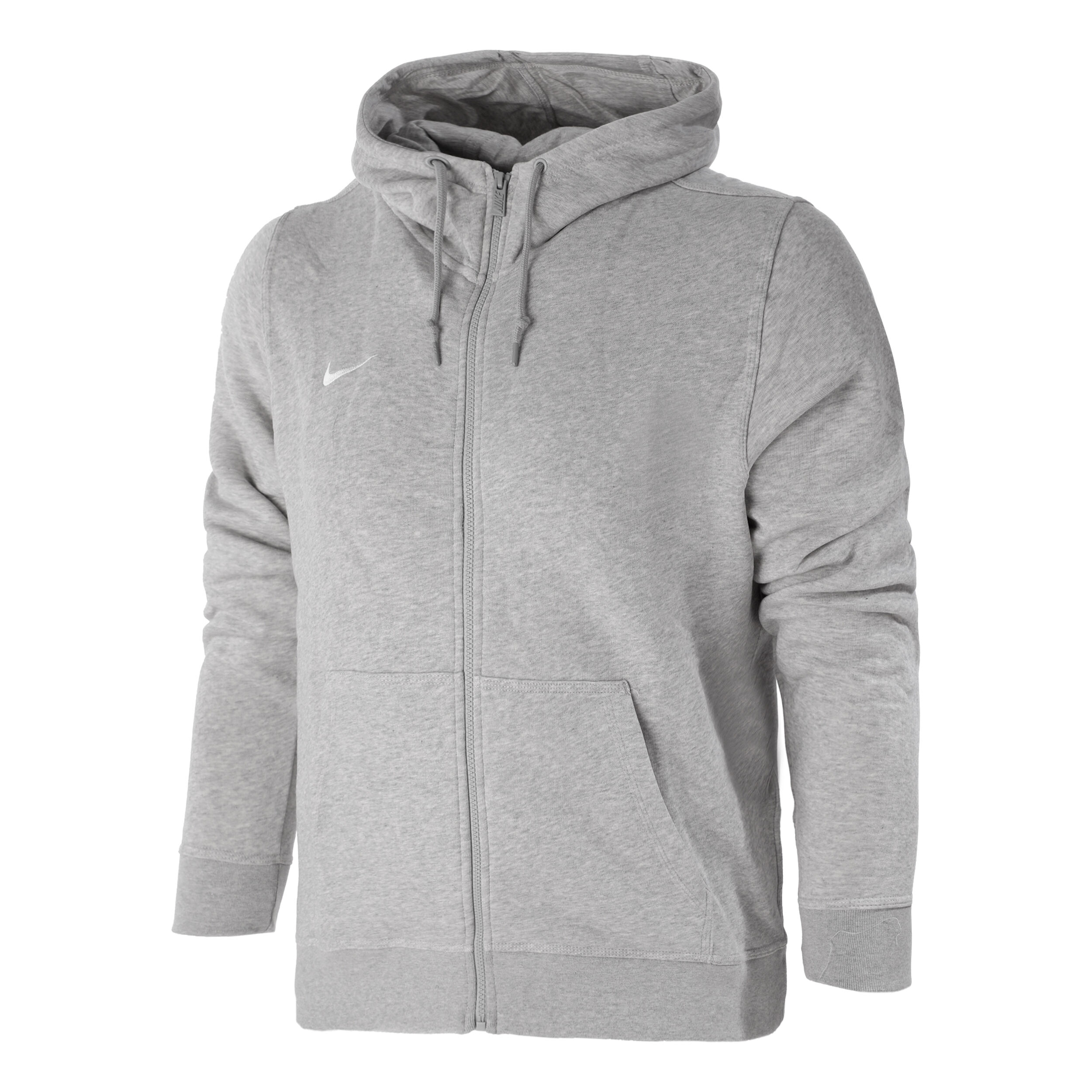 Nike team club full zip hoody 2025