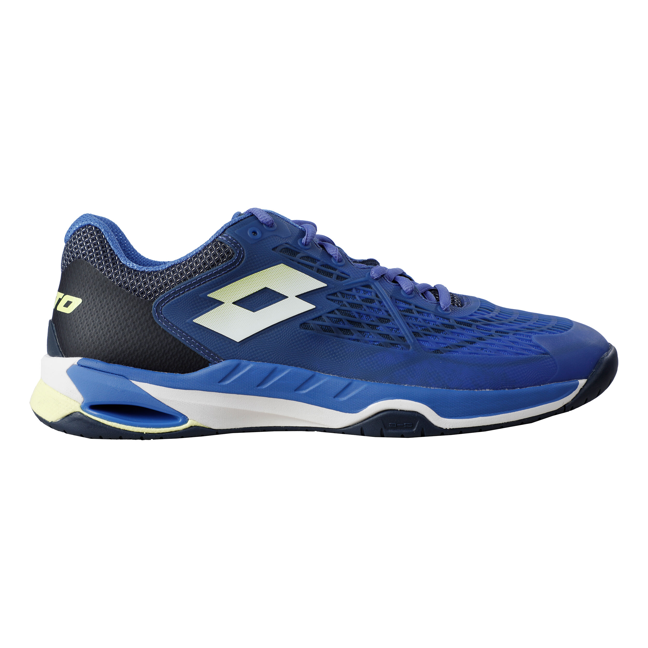 Lotto mirage 100 speed men's tennis shoe Clearance