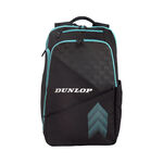 Dunlop Dunlop Elite Backpack-Black,Green
