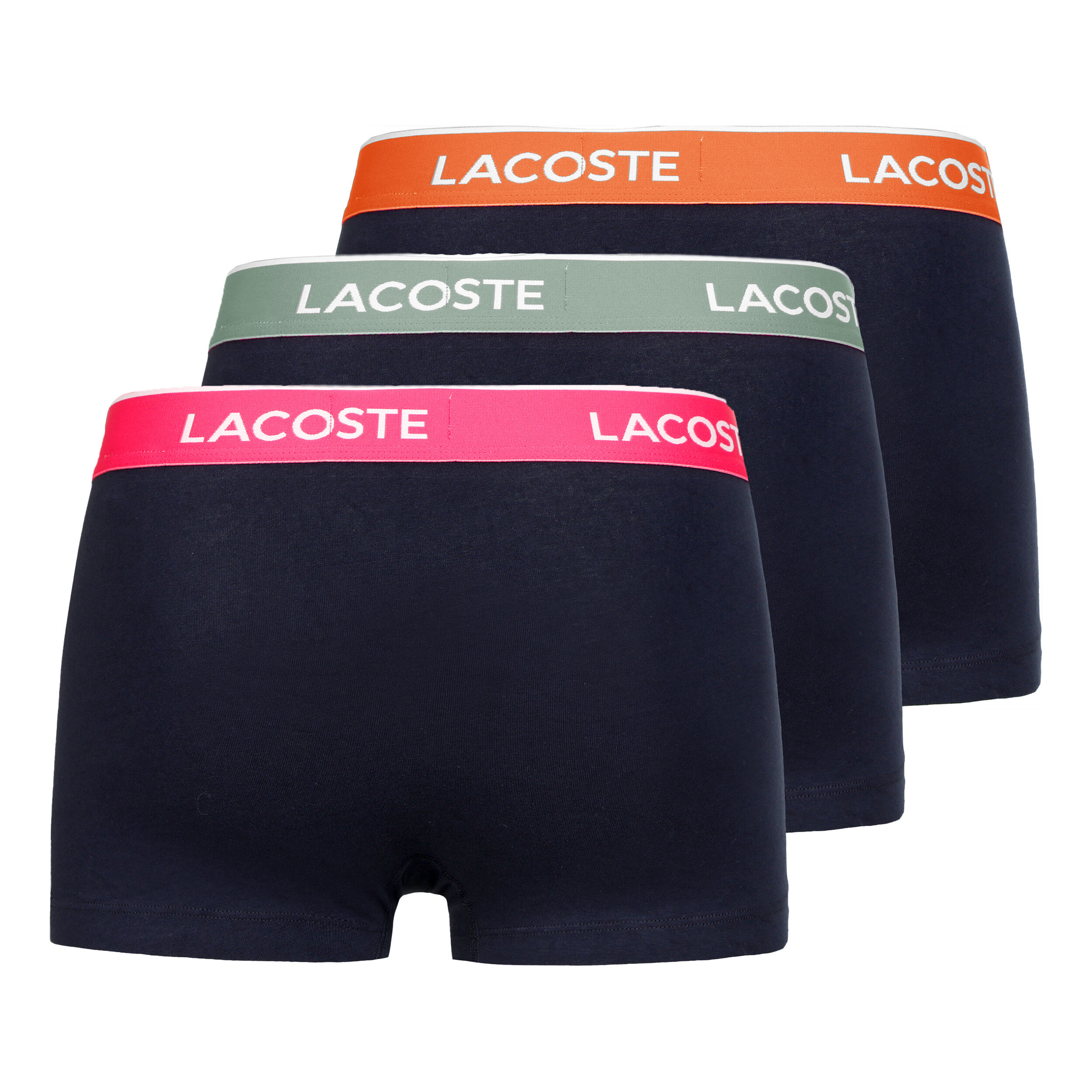 Boxer Shorts 3 Pack Men Dark Blue