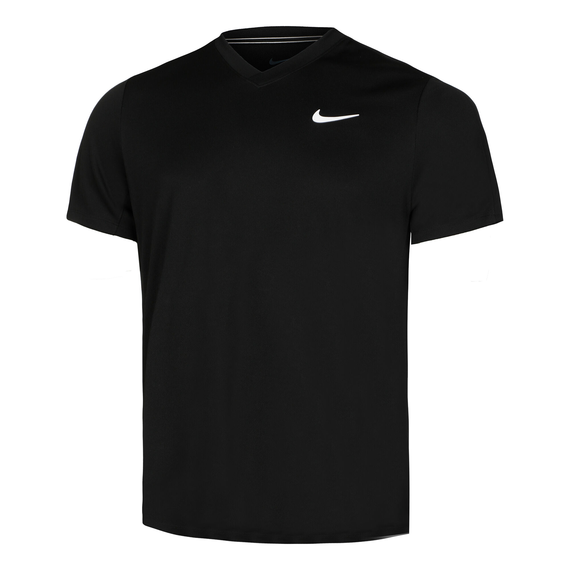 Buy Nike Court Victory Dry T-Shirt Men Black online | Tennis Point COM