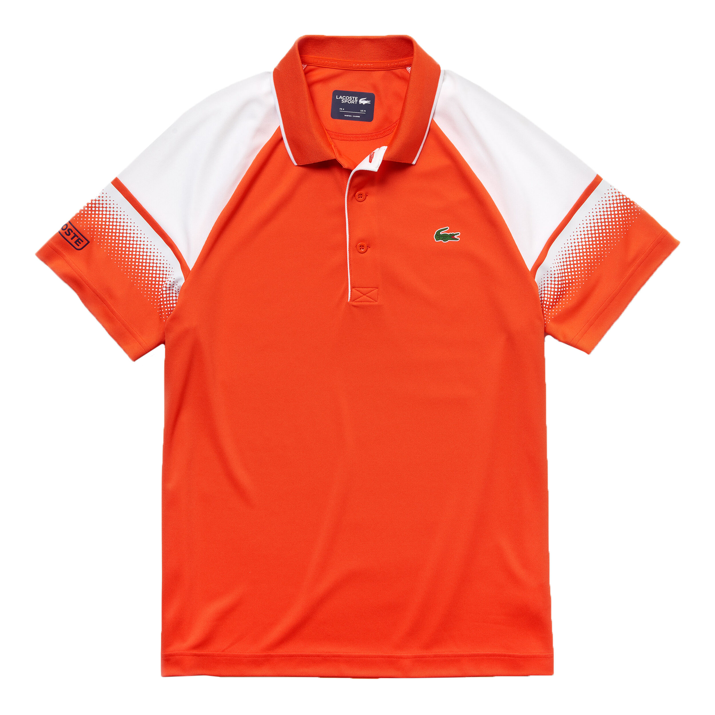 Polo lacoste deals sport 2019