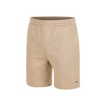 Lacoste Clothing Lacoste Core Lifestyle Shorts Men-Beige