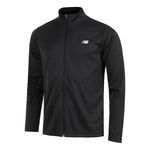 New Balance Clothing New Balance Sport Knit Training Jacket Men-Black