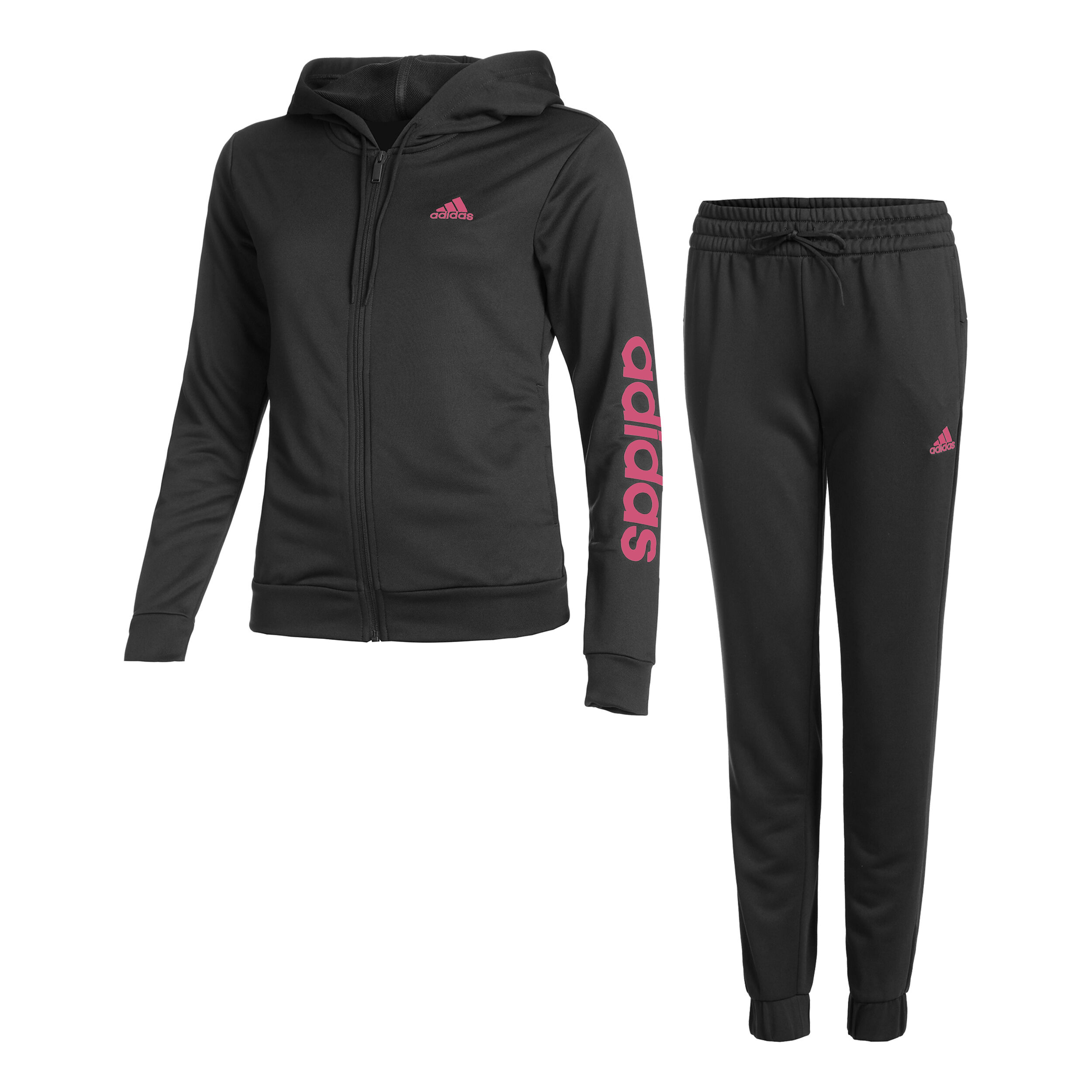 Womens adidas fleece tracksuit 2025