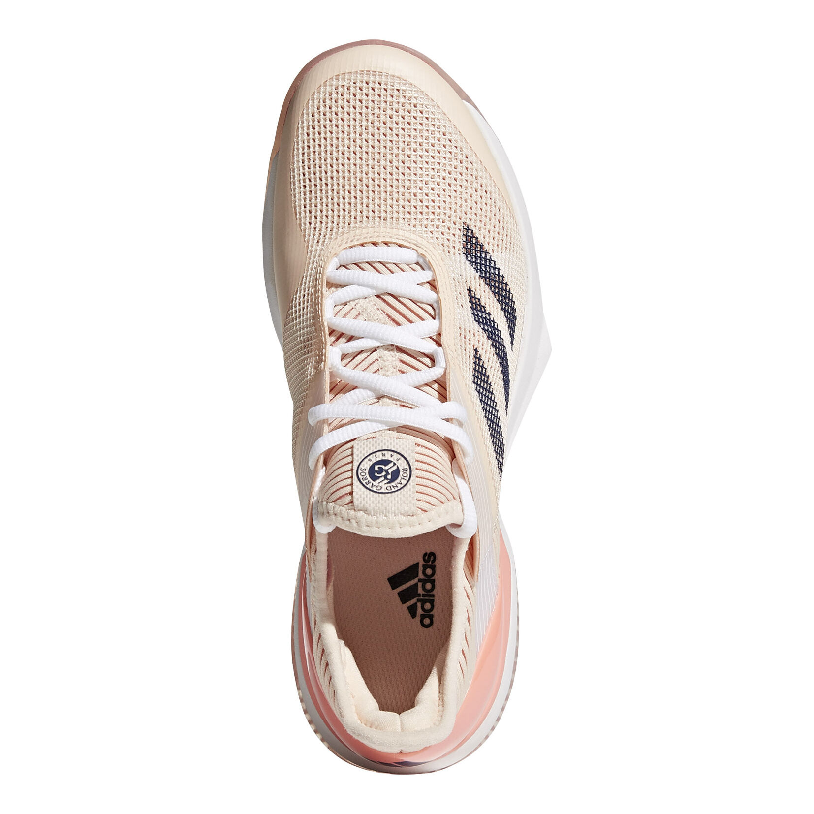 Adidas women's adizero ubersonic 3 w 2025 clay tennis shoe