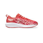 ASICS Running shoes ASICS Noosa Tri 16 GS Competition running shoe Kids-coral, white