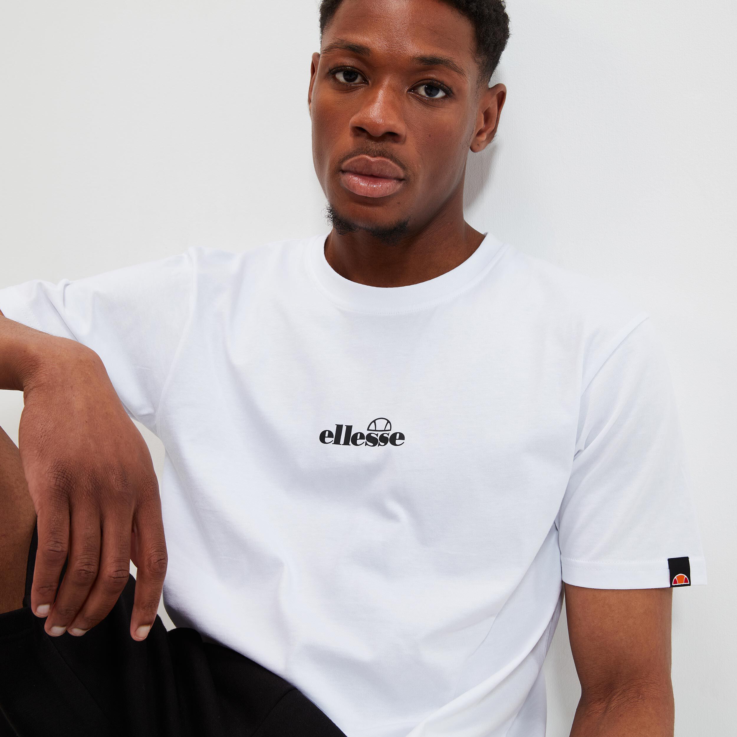 Ellesse tennis t shirt new arrivals