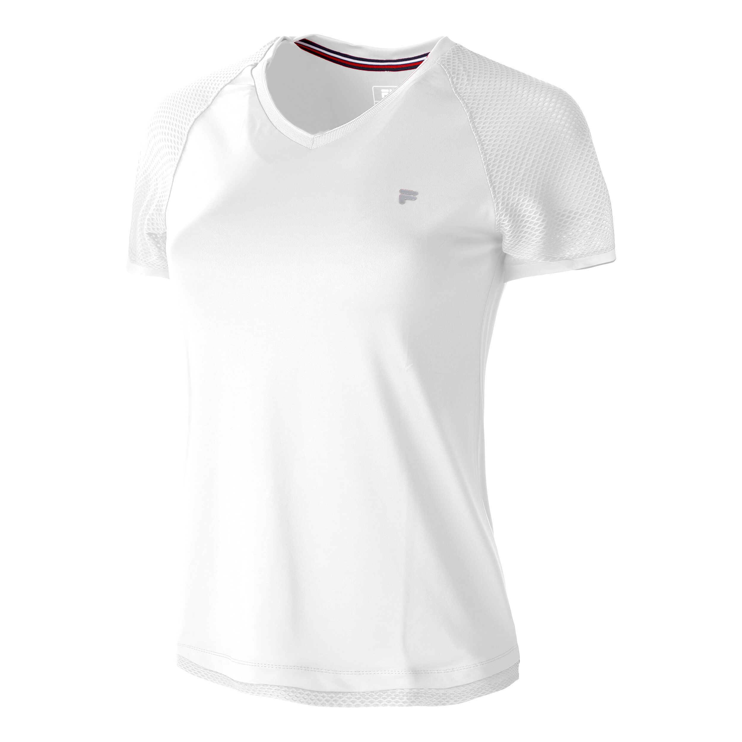 Johanna T Shirt Women White