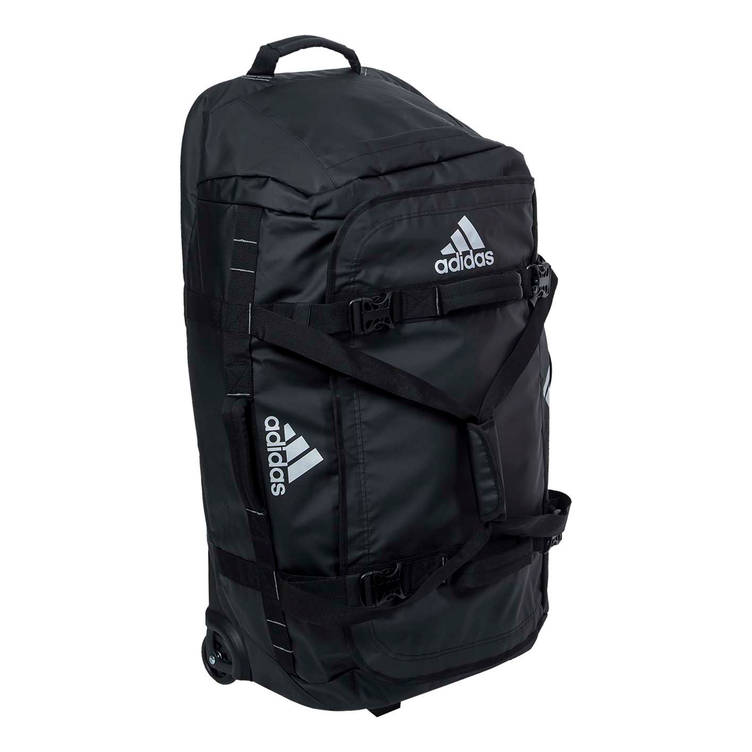 Buy adidas 40 L Stage Tour Trolley Padel Sports Bag Black online