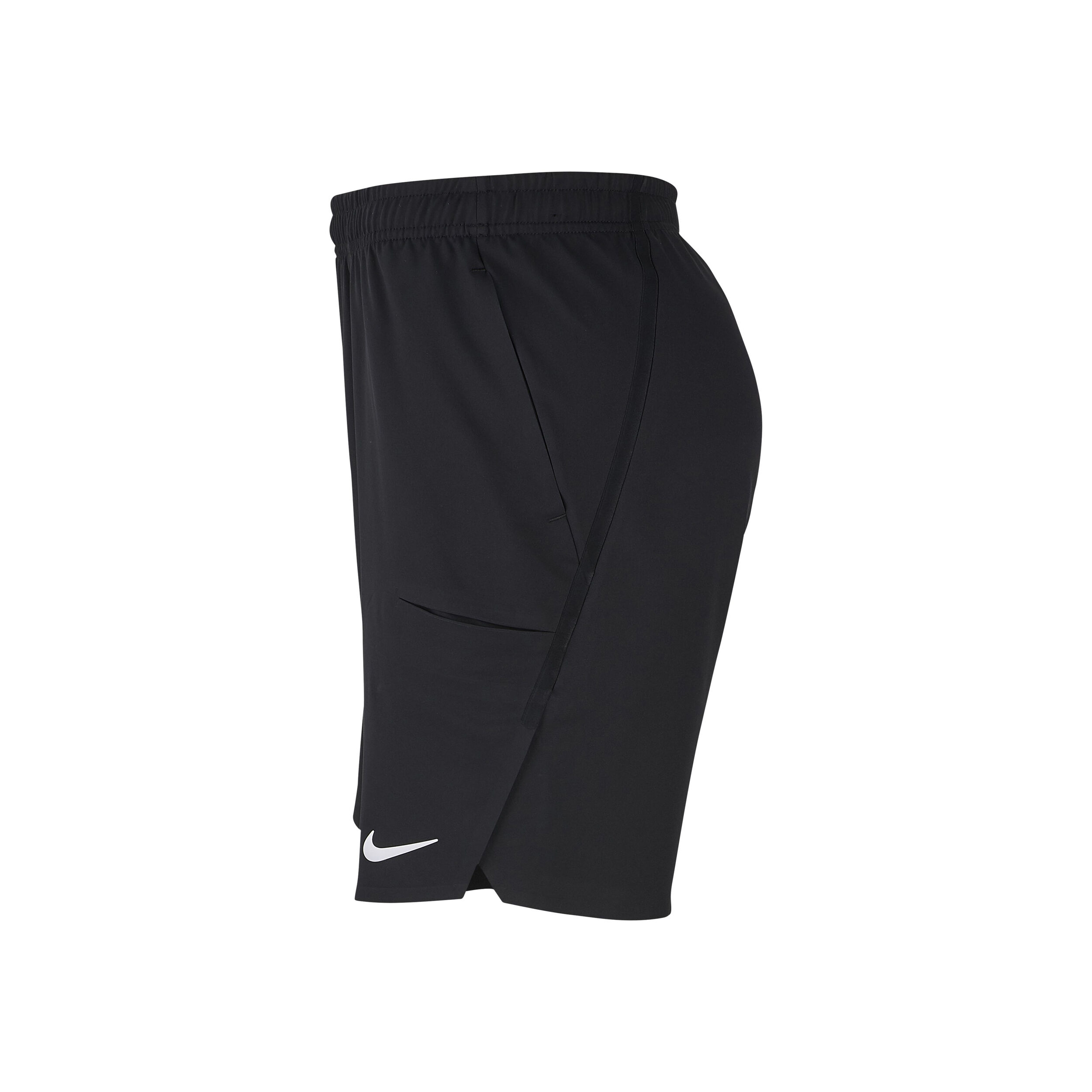 超希少 フェデラー着用NIKE 9Inch Court Flex Ace Buy Nike Court Flex Ace 9in Shorts Men Black, Orange online