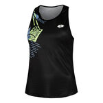 Lotto Clothing Lotto Tech W I D5 Tank Top Women-Black
