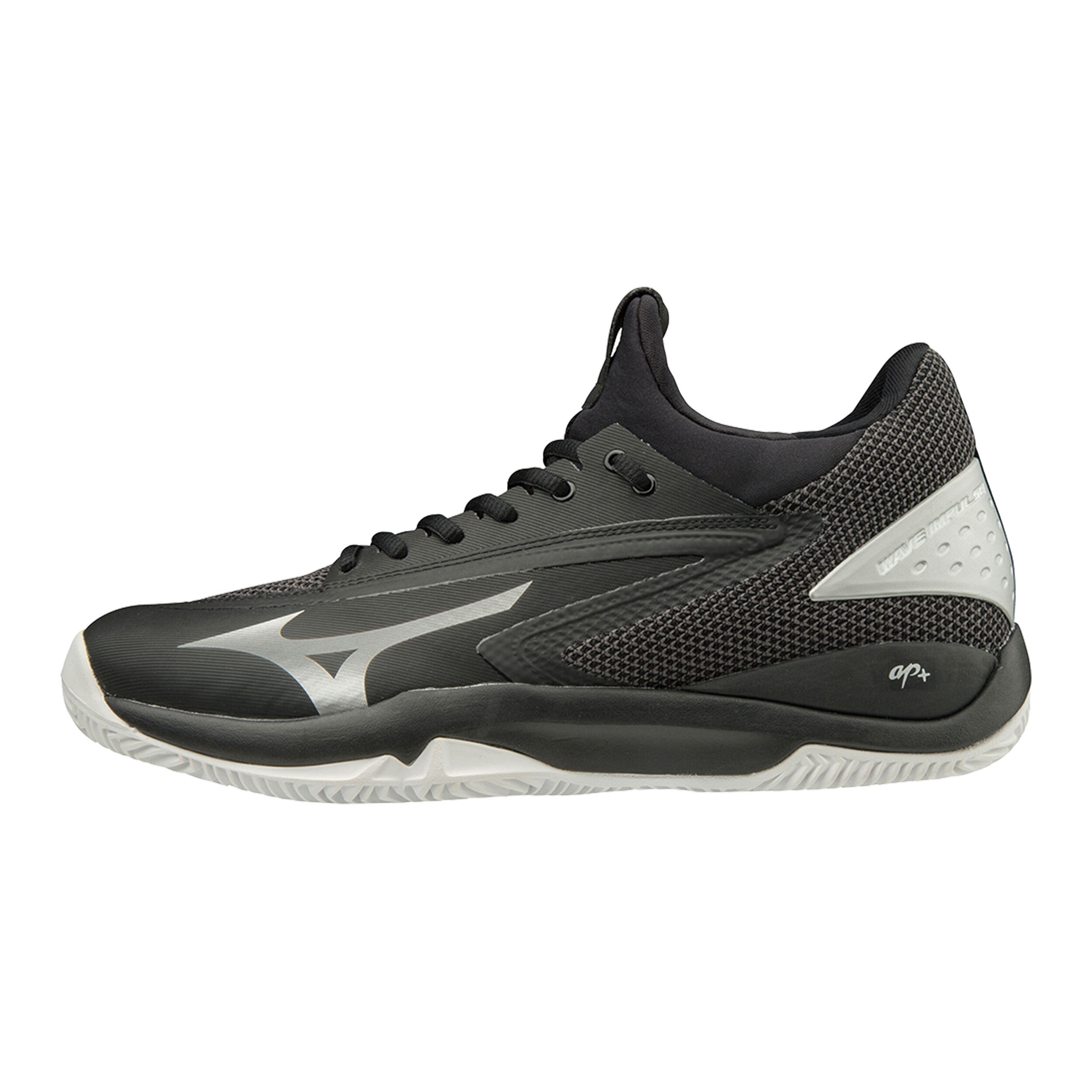 Mizuno tennis 2025 mens black