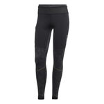 adidas Clothing adidas Terrex AGR Running Tights Women-Dark Grey
