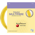 Kirschbaum Kirschbaum Touch Multifibre String Set 12m-Yellow