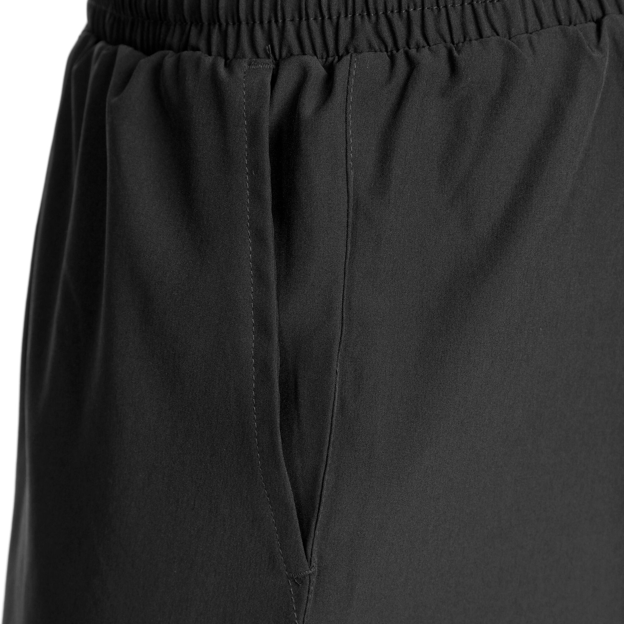 Buy Hummel Court Woven Shorts Men Black online | Tennis Point COM