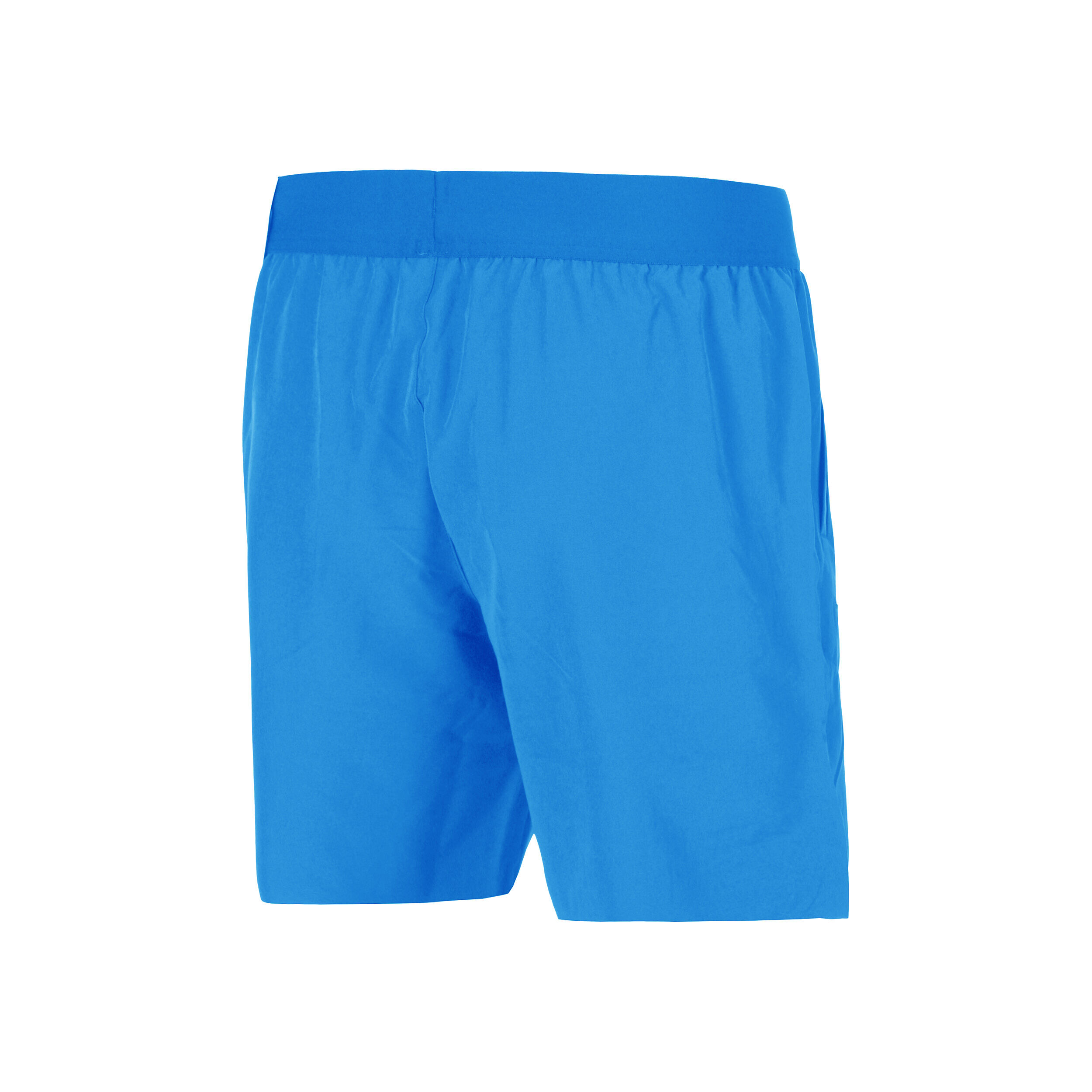 Buy Nike Court Dri-Fit Advantage 6in Shorts Men Blue, White