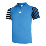 adidas Clothing adidas Freelift Pro Polo Men - blue, multicoloured
