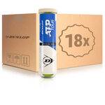 Dunlop ATP 4 Ball Tube