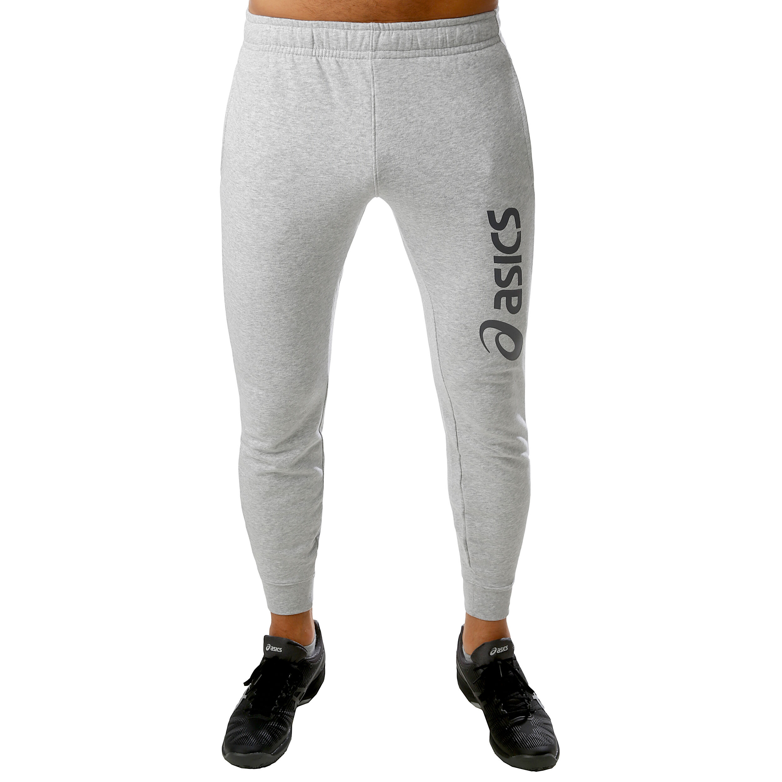 Asics gym pants sales