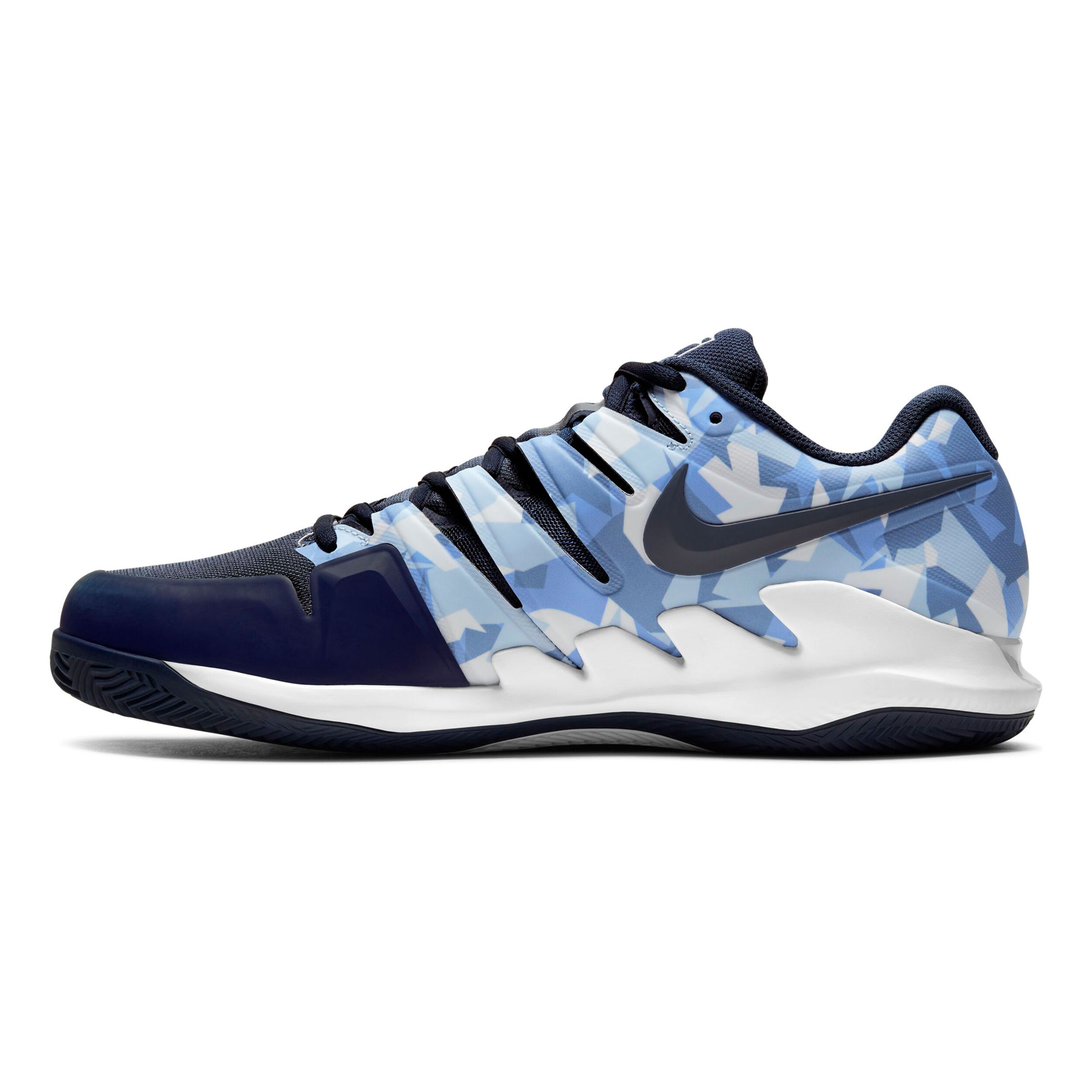 Nike Air Zoom Vapor X RFロゴ入り②Blue