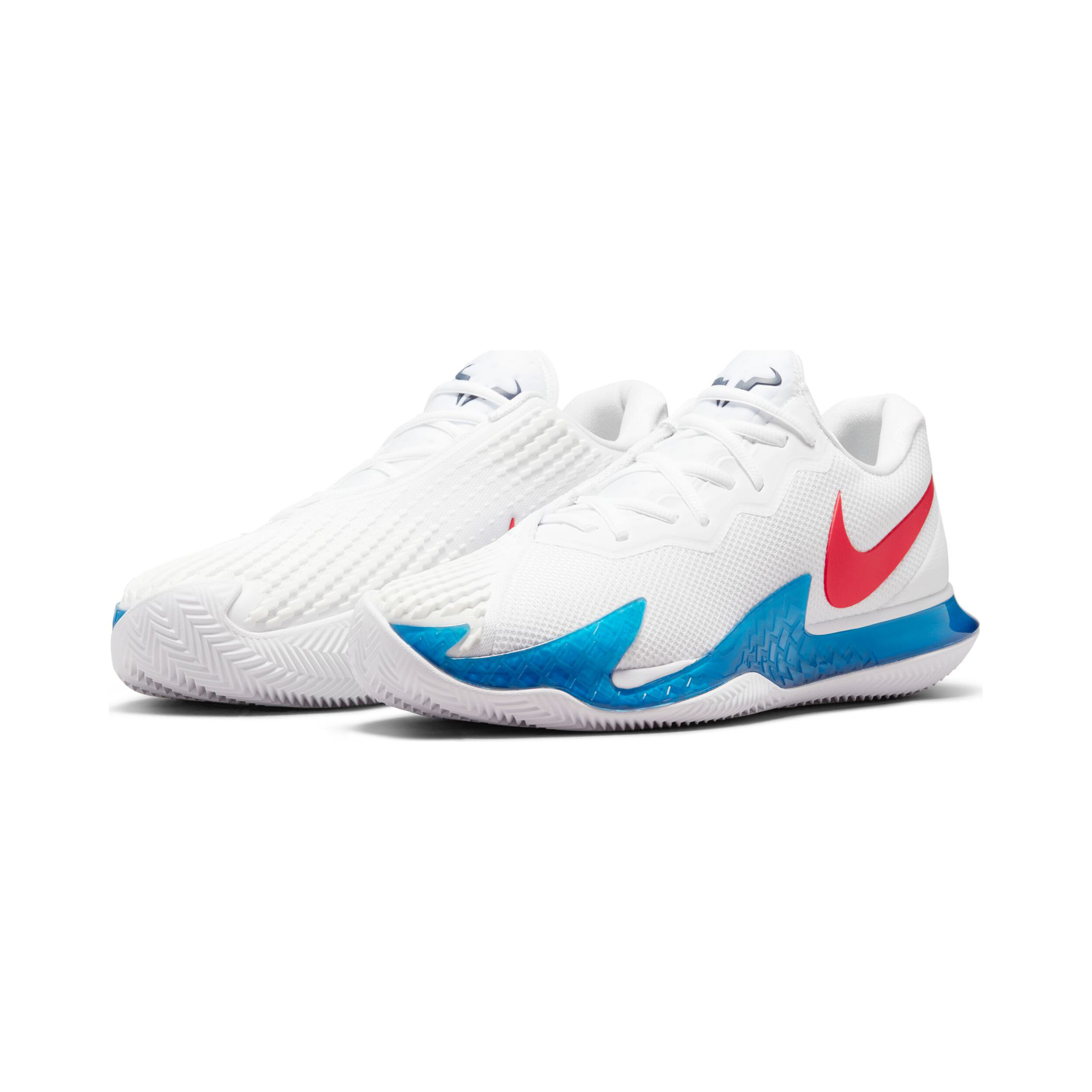 Buy Nike Rafael Nadal Air Zoom Vapor Cage 4 Clay Court Shoe Men