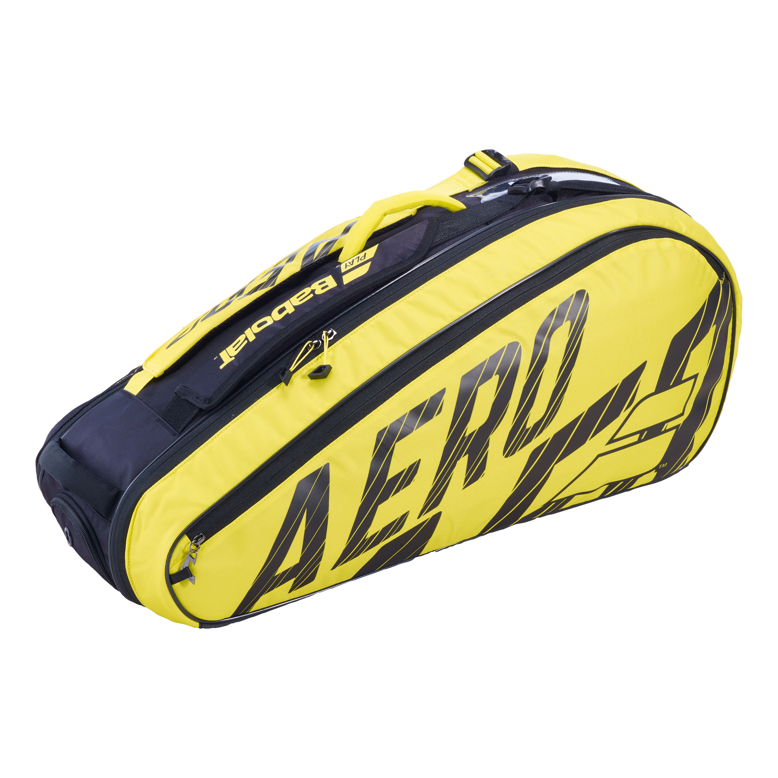Babolat Club Line Classic 6 Racket Bag 2 Colours Available 