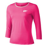 Racket Roots Clothing Racket Roots Teamline Long Sleeve Women-Pink