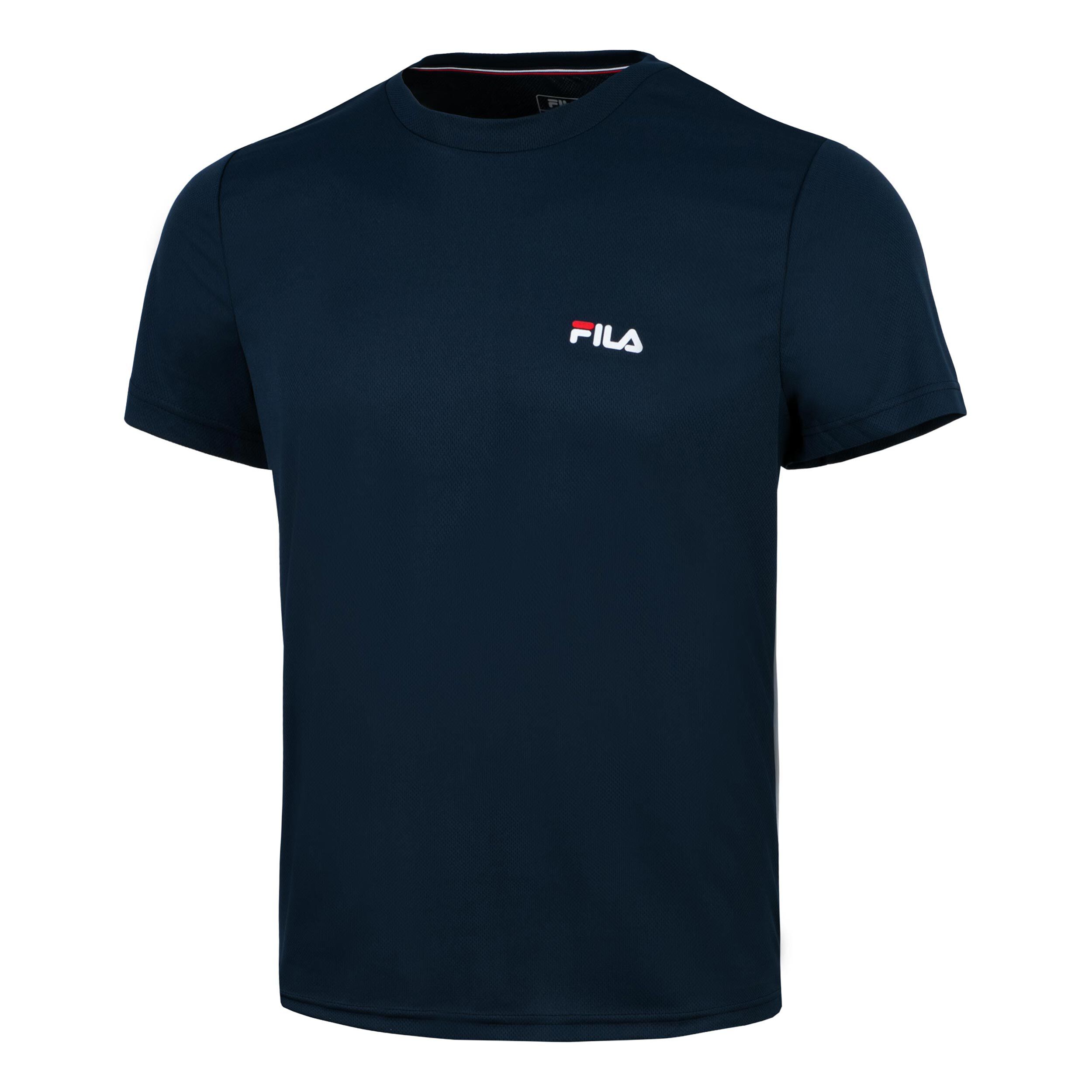 Grey fila clearance t shirt