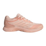adidas Tennis shoes adidas Avacourt 3 Clay court shoe Women-apricot
