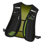 Bee-Safe Bee-Safe Hydro 5 Ltr. (excl. Bladder) Hydration Pack-Black,Lime