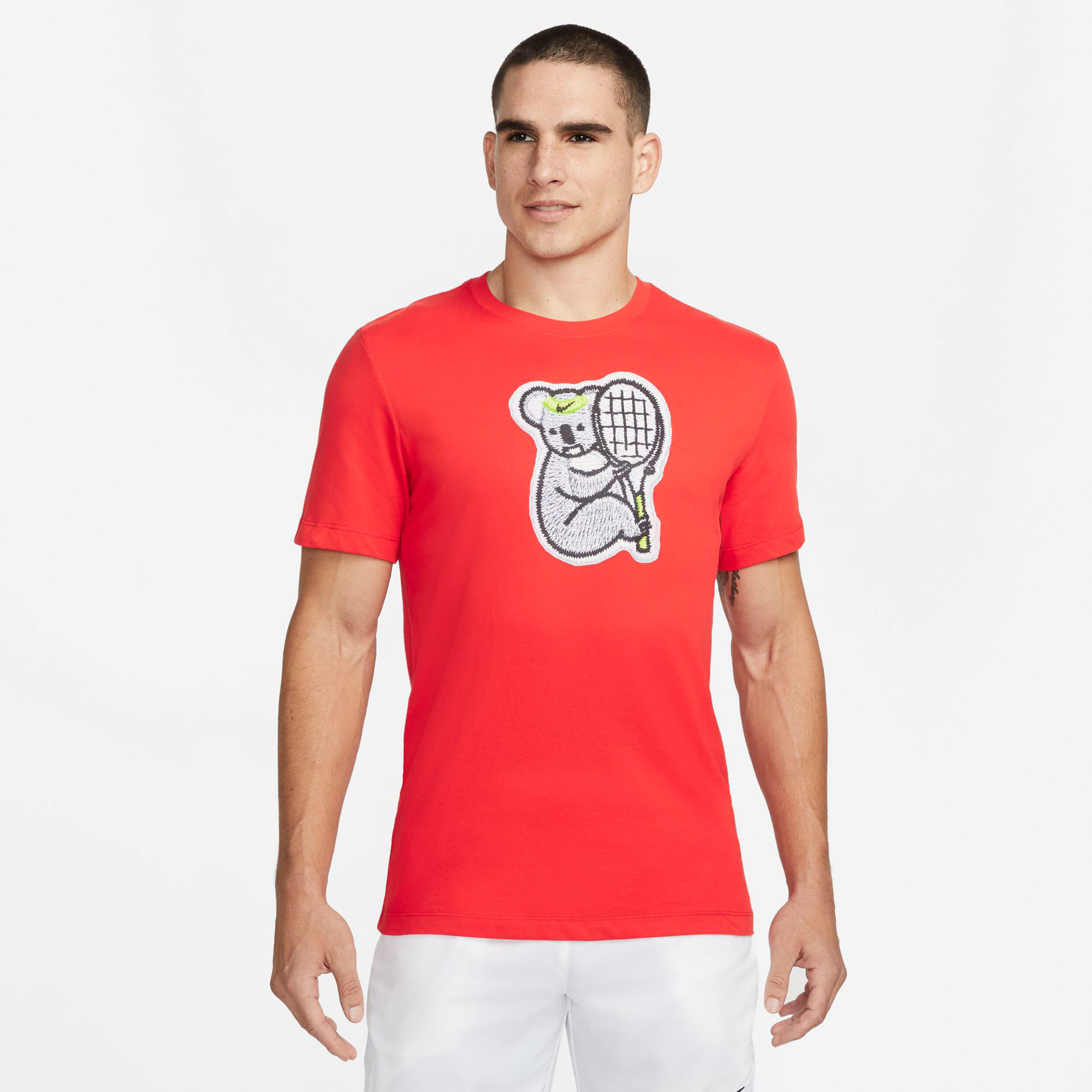 【アップルディバイド】NIKE CHALLENGE COURT Tシャツ Vintage Nike Challenge Court T-shirt – For All To Envy