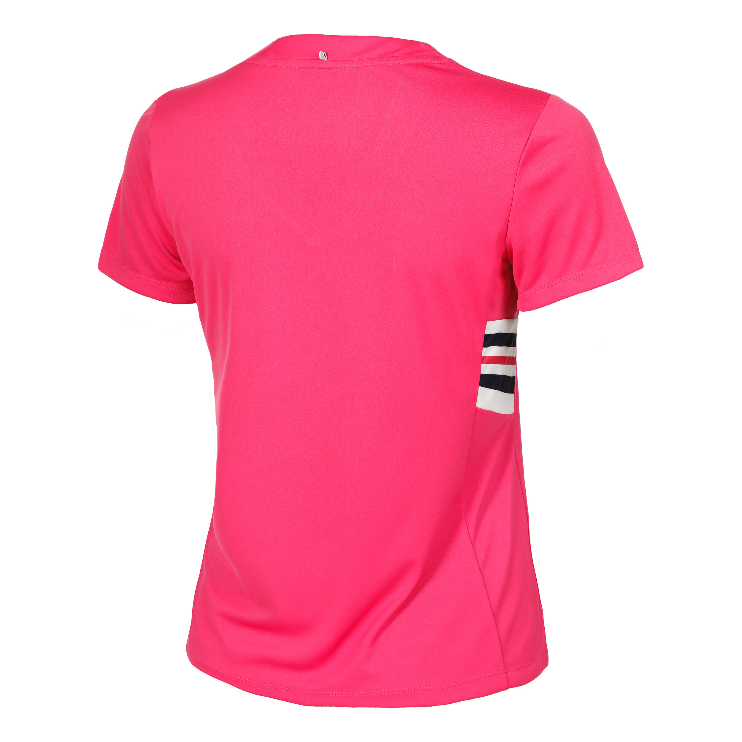 Fila women's t shirt pink hot sale