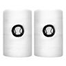 Long Wristband-White
