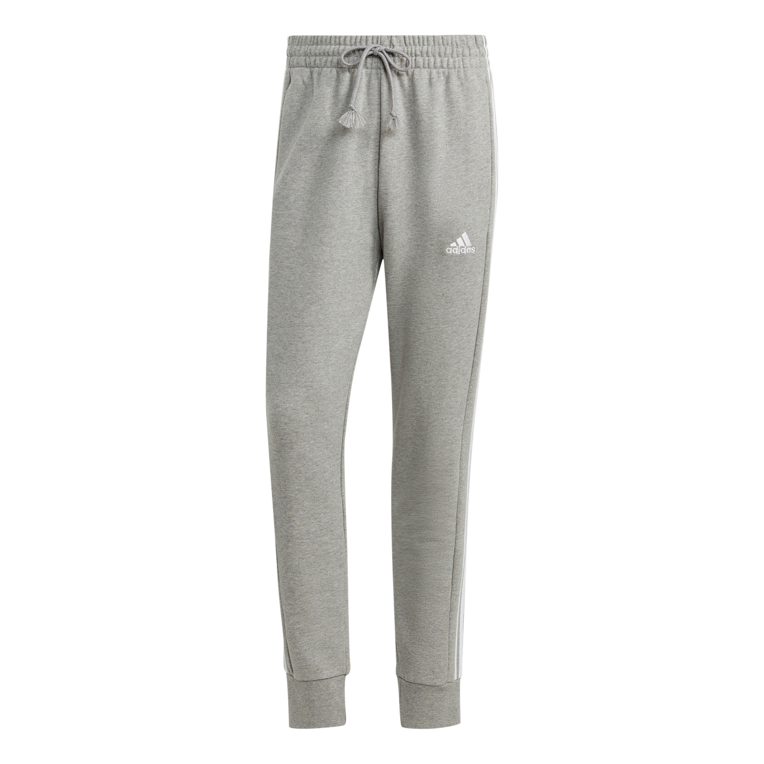 Buy adidas Essentials French Terry Tapered Cuff 3 Stripes Training