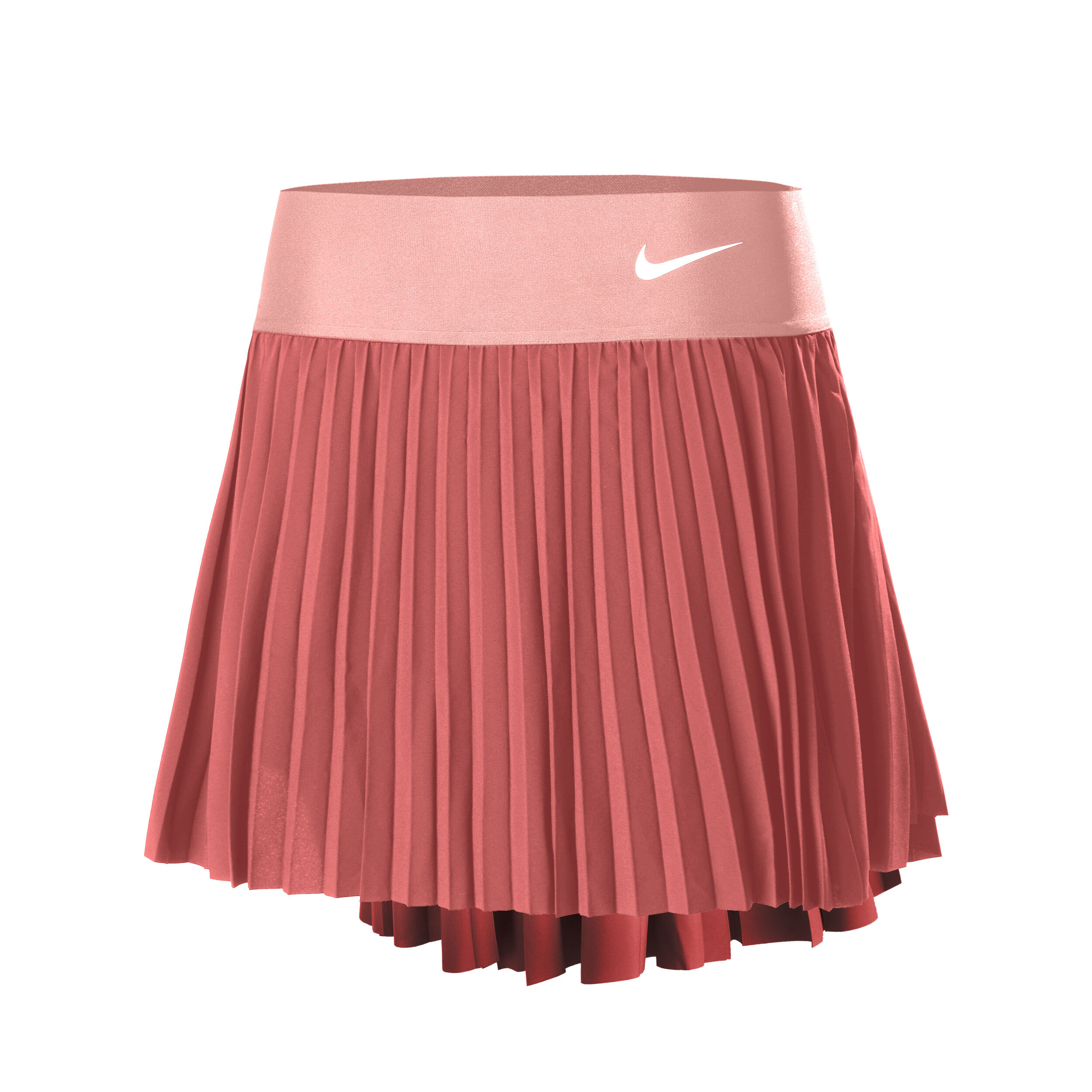 Court Advantage Dri-Fit Skirt Women - Pink, Apricot